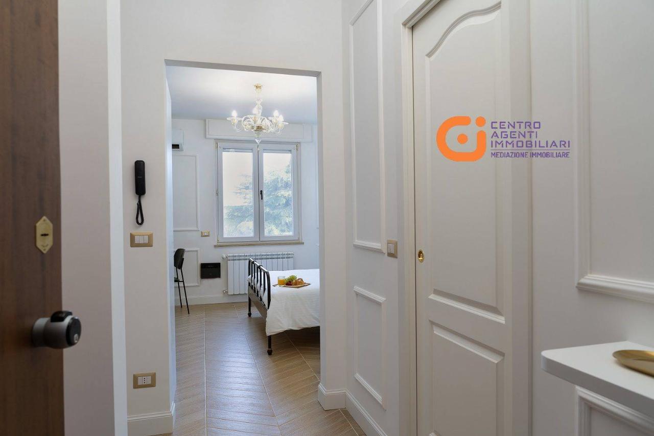 appartamento in vendita a Roma in zona Della Vittoria