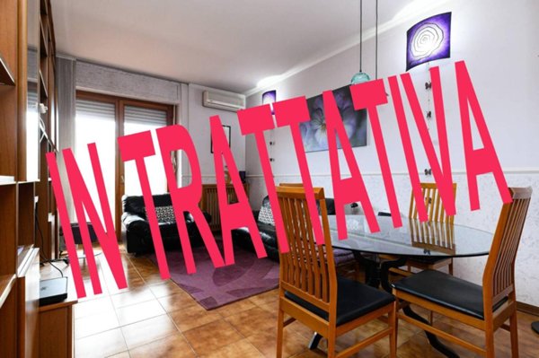 appartamento in vendita a Roma in zona Tor Cervara