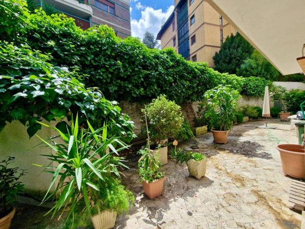 appartamento in vendita a Roma in zona Trieste