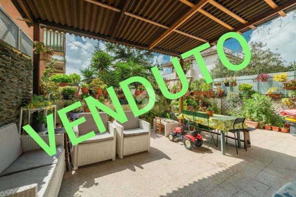 appartamento in vendita a Roma in zona Torrevecchia