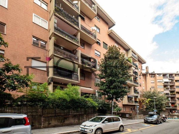 appartamento in vendita a Roma in zona Aurelio