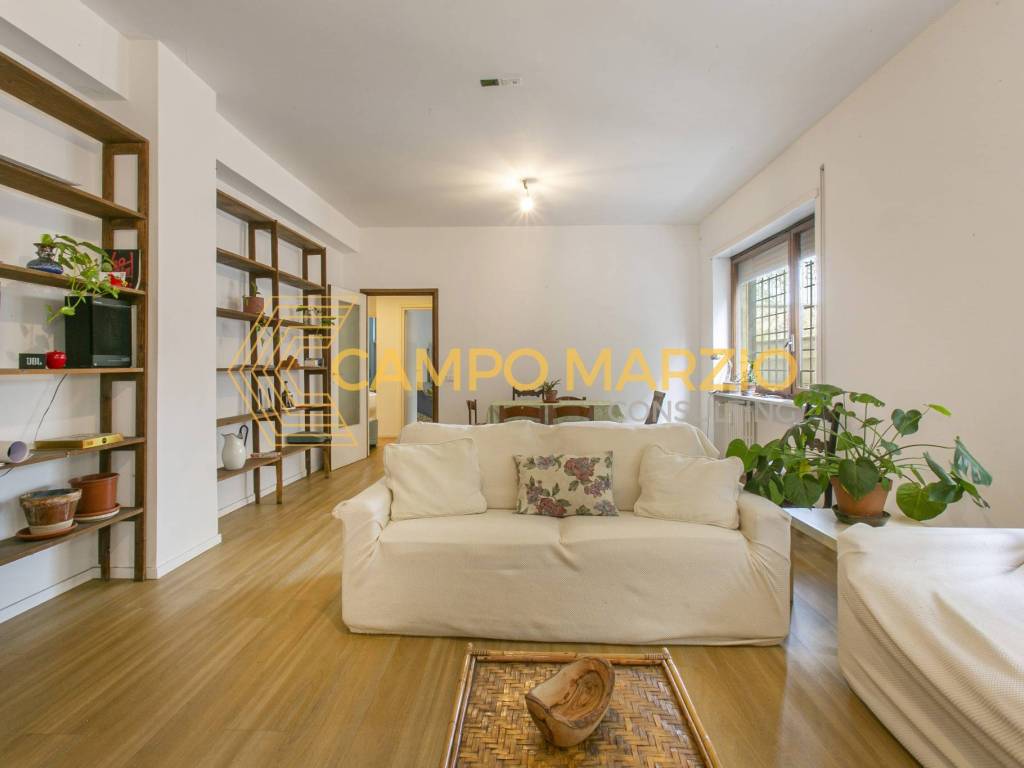 appartamento in vendita a Roma in zona Flaminio