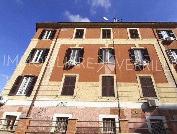 appartamento in vendita a Roma in zona Gianicolense