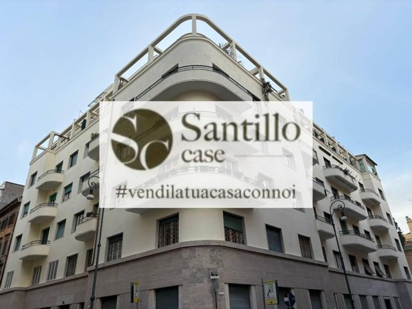 appartamento in vendita a Roma in zona Esquilino