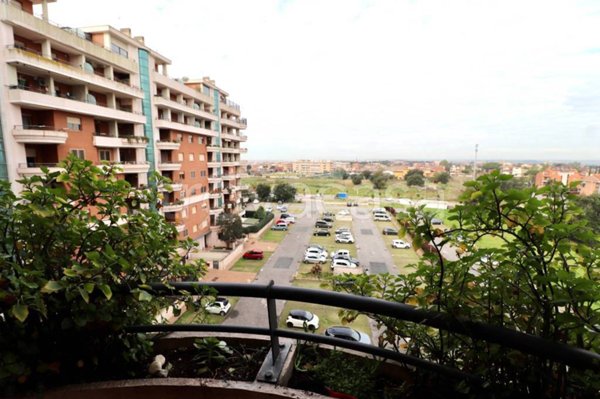 appartamento in vendita a Roma in zona Acilia