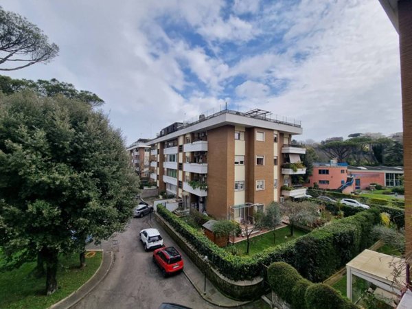 appartamento in vendita a Roma in zona Monte Sacro/Talenti