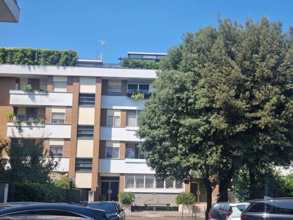 appartamento in vendita a Roma in zona Monte Sacro/Talenti