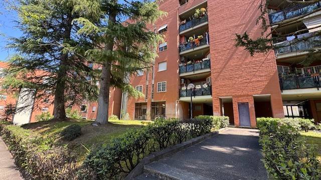 appartamento in vendita a Roma in zona Castel Giubileo