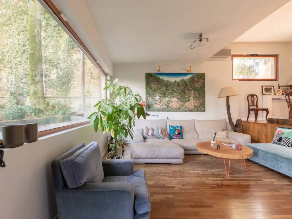 casa indipendente in vendita a Roma in zona Della Vittoria