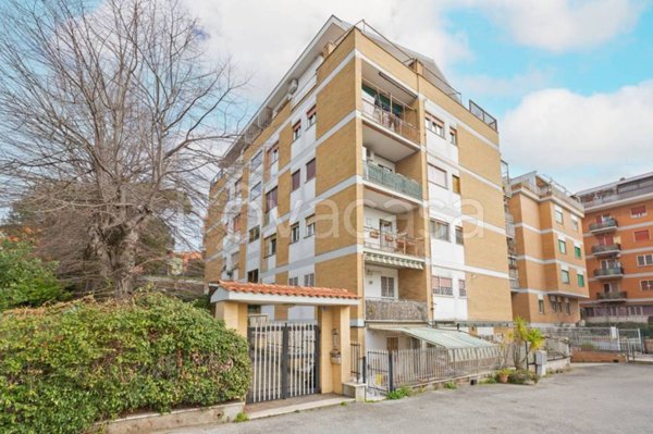appartamento in vendita a Roma in zona Portuense
