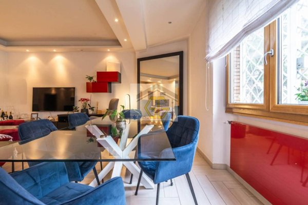 appartamento in vendita a Roma in zona Aurelio