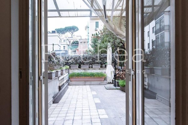 appartamento in vendita a Roma in zona Centro Storico