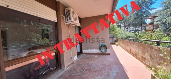 appartamento in vendita a Roma in zona EUR