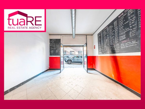 negozio in vendita a Roma