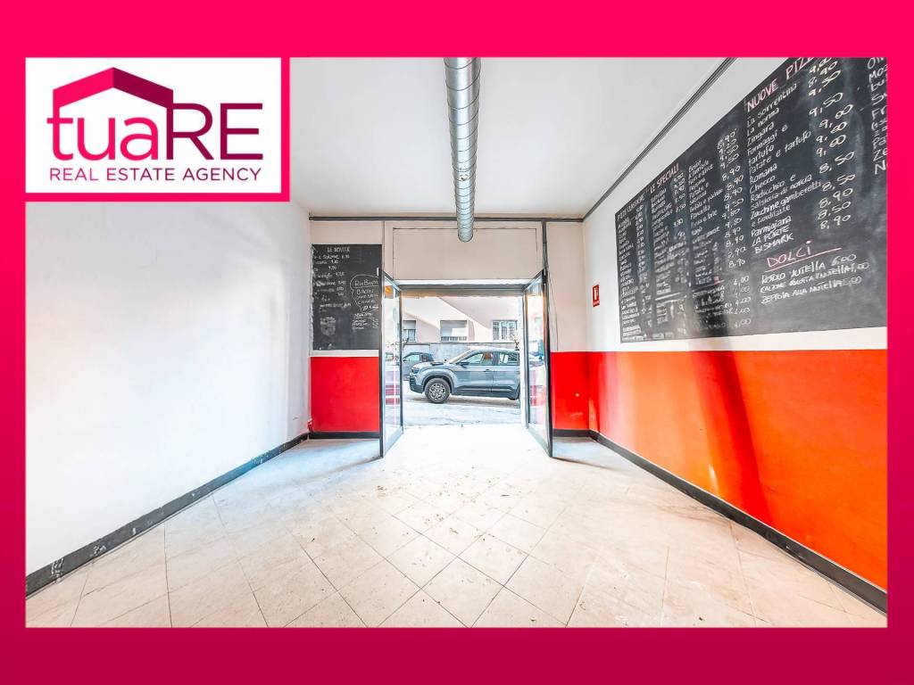 negozio in vendita a Roma