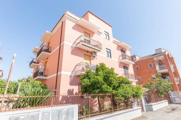 appartamento in vendita a Roma in zona Tor Vergata/Torrenova
