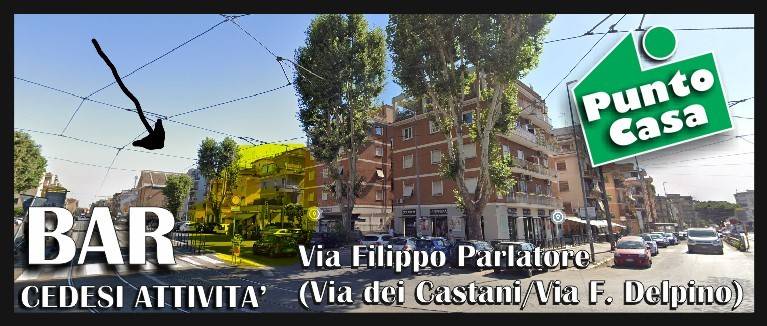 negozio in vendita a Roma in zona Prenestino-Centocelle