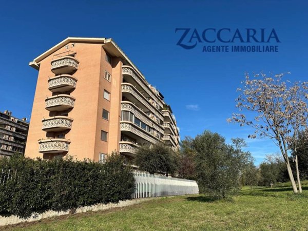 appartamento in vendita a Roma in zona Casal Boccone