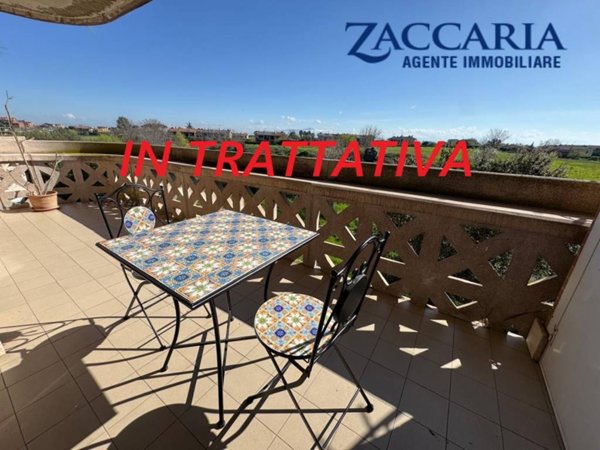 appartamento in vendita a Roma in zona Casal Boccone