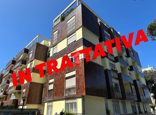 appartamento in vendita a Roma in zona Ostia