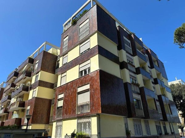 appartamento in vendita a Roma in zona Ostia