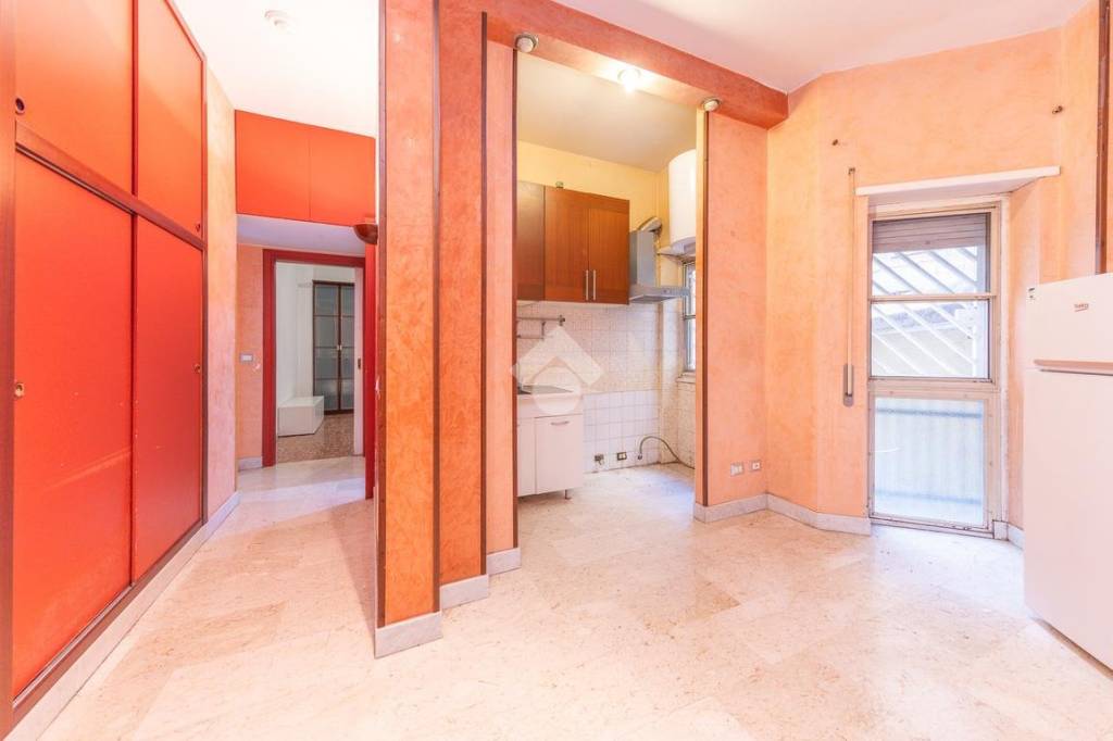 appartamento in vendita a Roma in zona Monte Sacro/Talenti