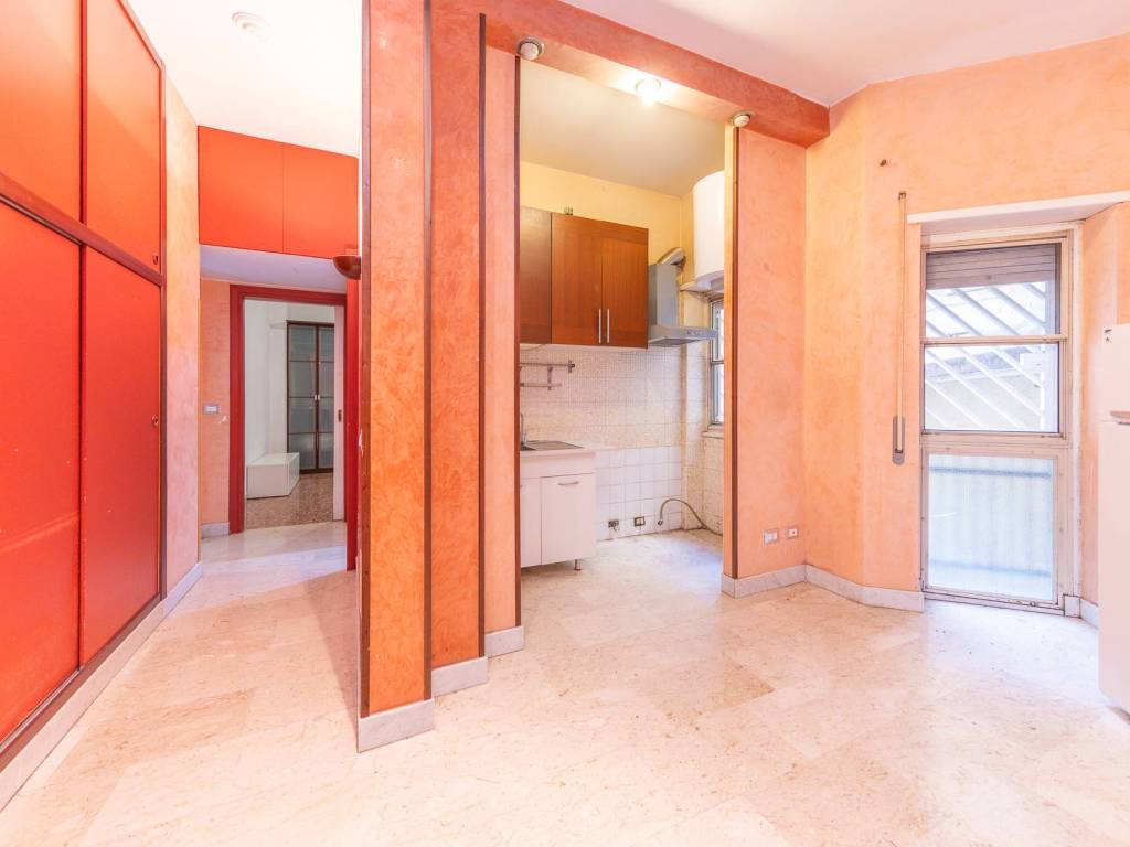 appartamento in vendita a Roma in zona Monte Sacro/Talenti
