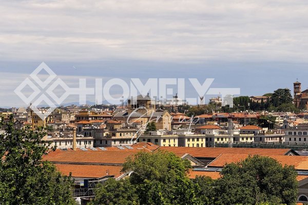 appartamento in vendita a Roma in zona Testaccio