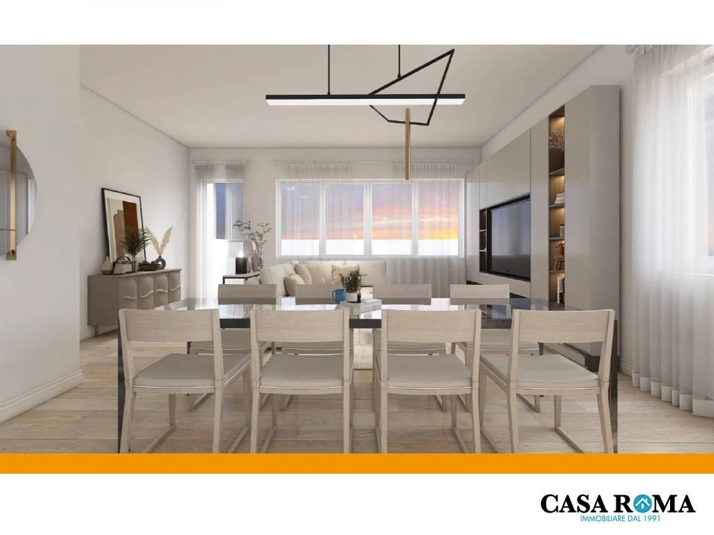 appartamento in vendita a Roma