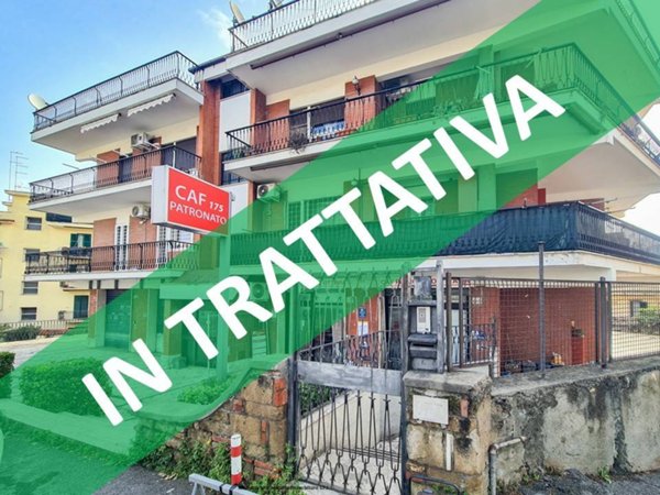 appartamento in vendita a Roma in zona Ottavia