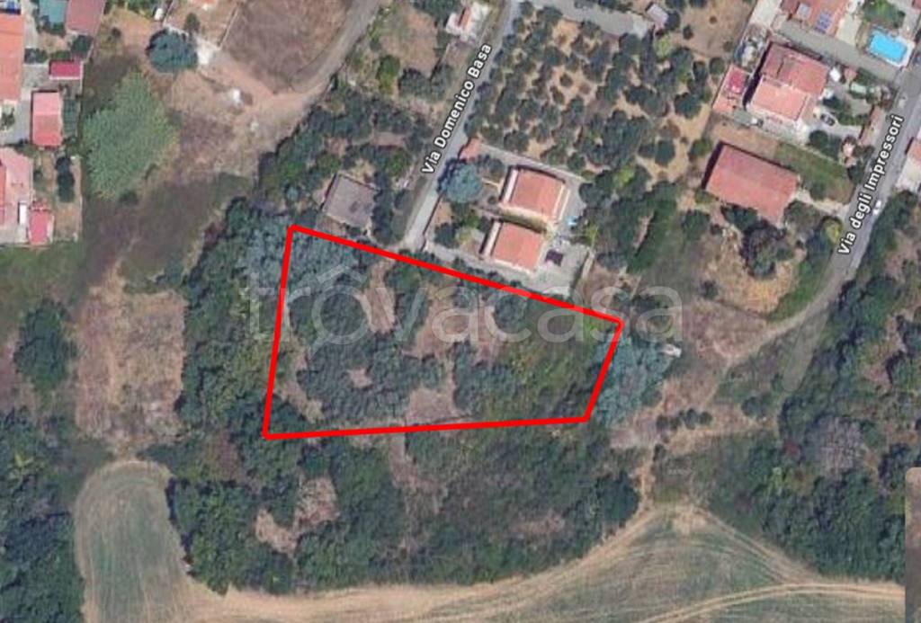 terreno agricolo in vendita a Roma in zona Trigoria
