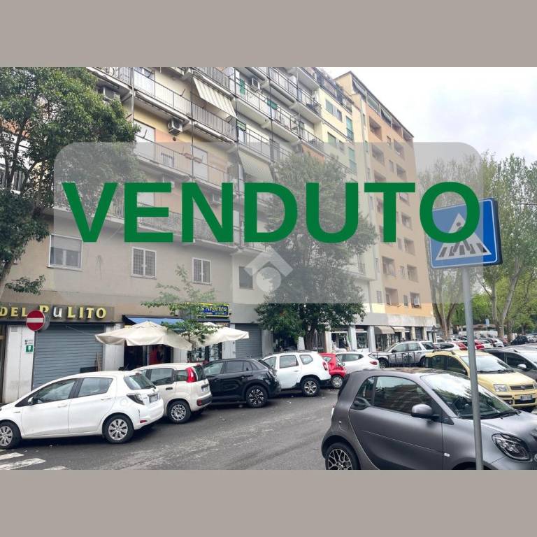 appartamento in vendita a Roma in zona Portuense