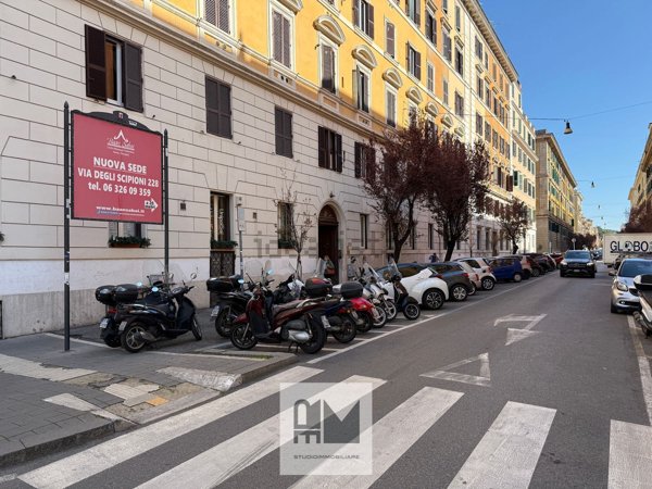 negozio in vendita a Roma in zona Rione Prati