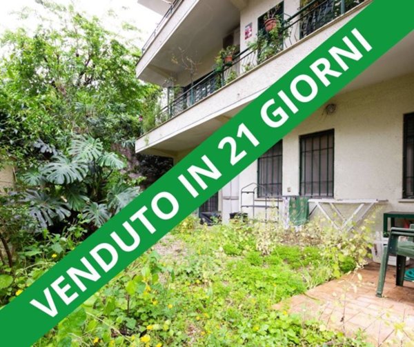 appartamento in vendita a Roma in zona Monte Sacro/Talenti