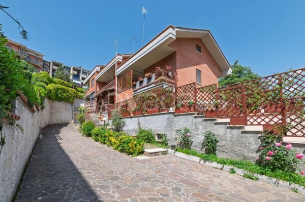 casa indipendente in vendita a Roma in zona La Giustiniana