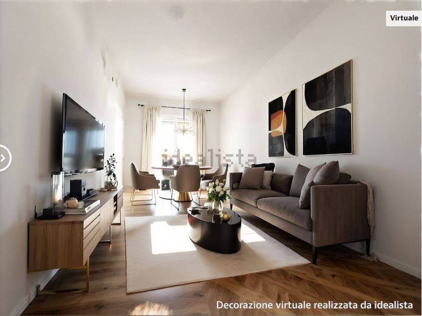 appartamento in vendita a Roma in zona Monte Sacro/Talenti