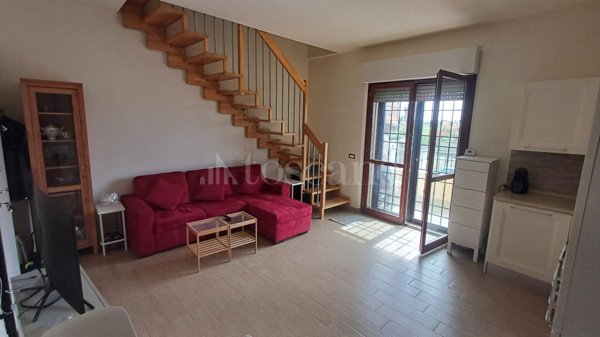 appartamento in vendita a Roma in zona Massimina/Casal Lumbroso