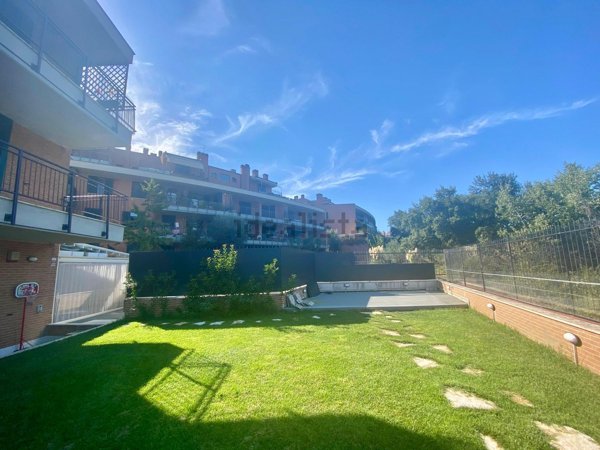 appartamento in vendita a Roma in zona La Giustiniana