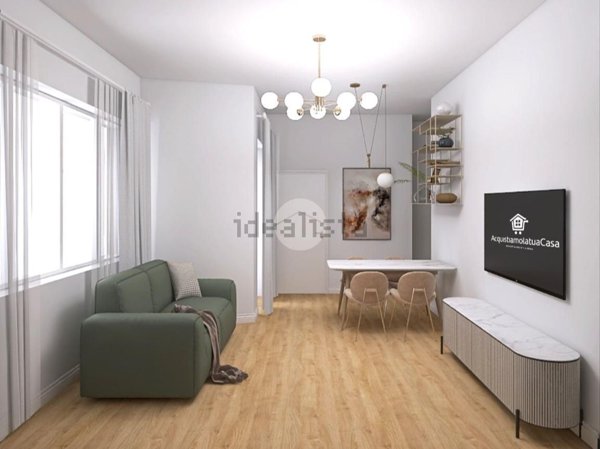 appartamento in vendita a Roma in zona Trionfale