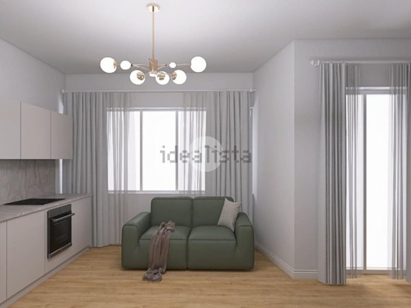appartamento in vendita a Roma in zona Trionfale