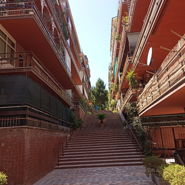 appartamento in vendita a Roma in zona Primavalle