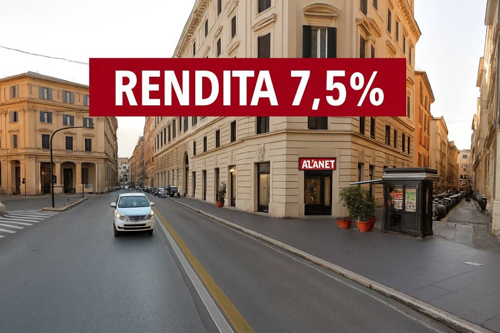 negozio in vendita a Roma in zona Trevi-Colonna