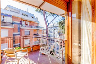 appartamento in vendita a Roma in zona Dragona/Bagnoletto