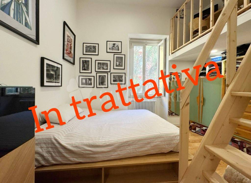 appartamento in vendita a Roma in zona Prenestino-Labicano