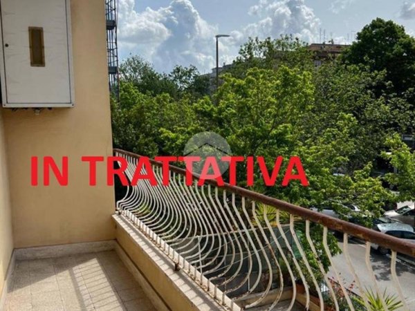 appartamento in vendita a Roma in zona Prenestino-Centocelle