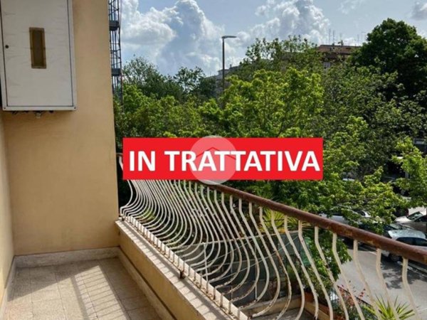 appartamento in vendita a Roma in zona Prenestino-Centocelle