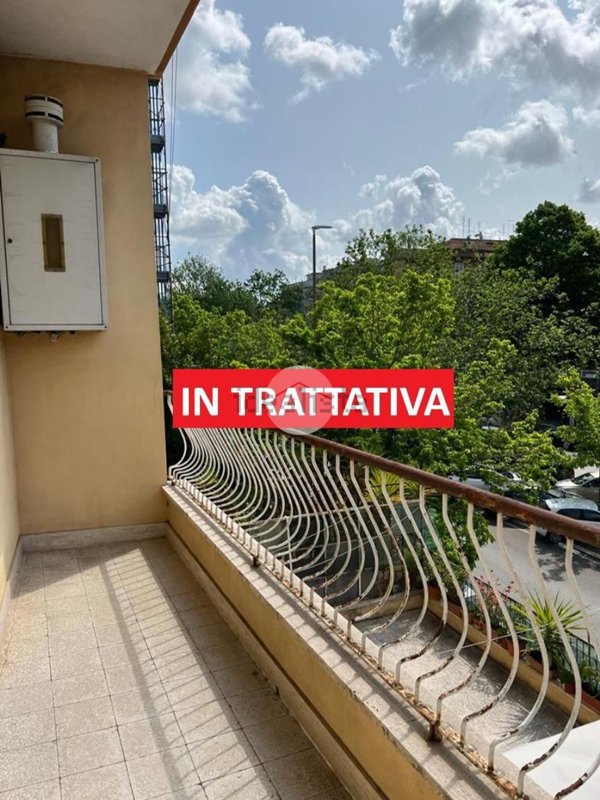 appartamento in vendita a Roma in zona Prenestino-Centocelle