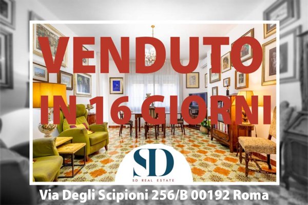 appartamento in vendita a Roma in zona Portuense