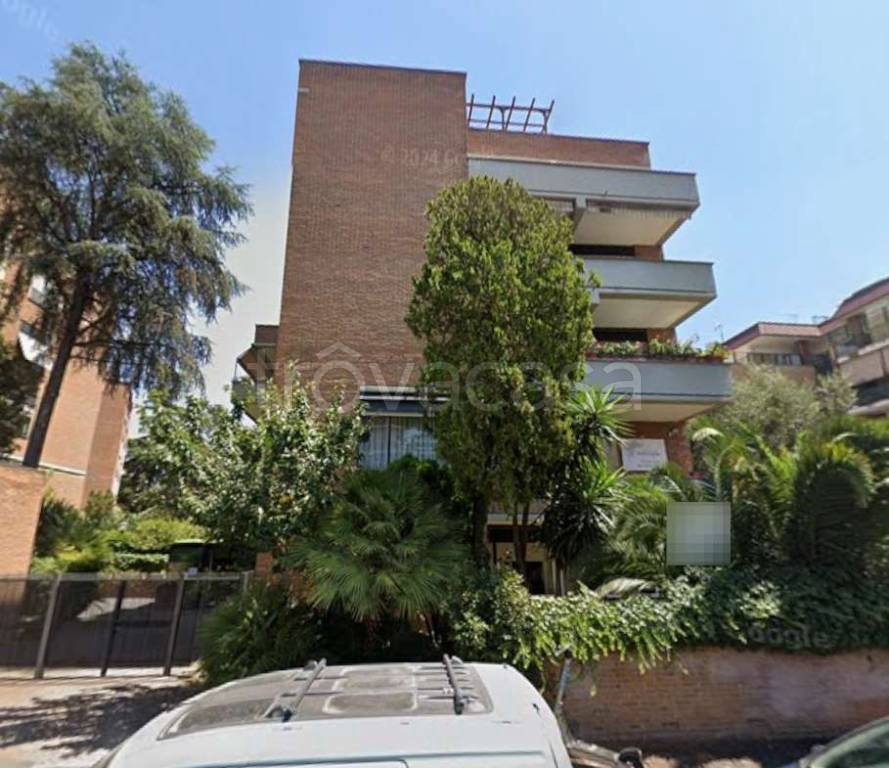 appartamento in vendita a Roma in zona Monte Sacro/Talenti