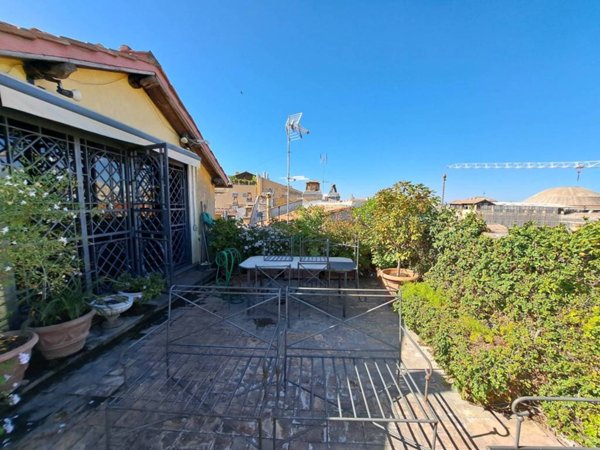 appartamento in vendita a Roma in zona Campo Marzio